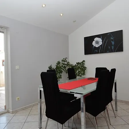 Pensionat House Luciana Mali Lošinj